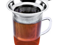 Filtro de vaso METALTEX para infusiones.