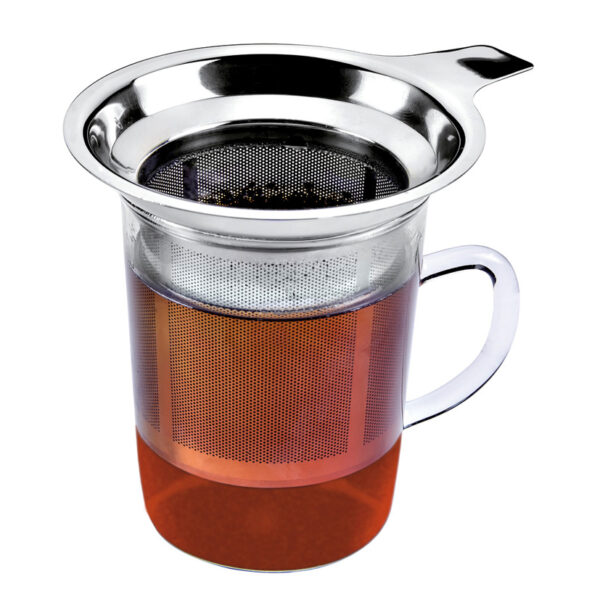 Filtro de vaso METALTEX para infusiones.