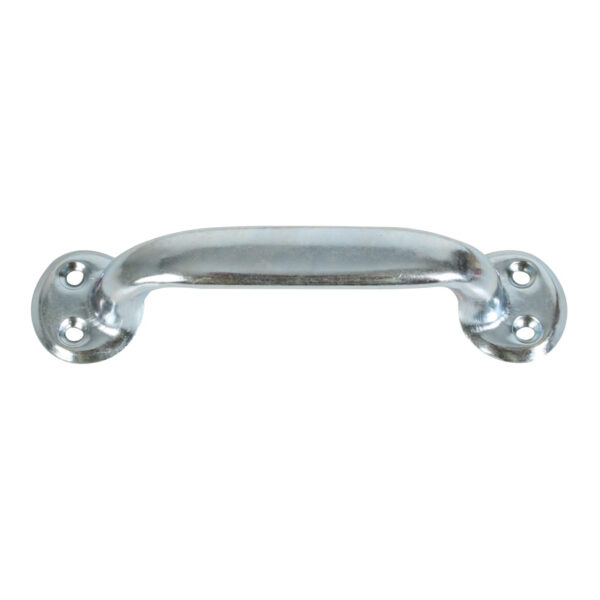 Tirador estampado.