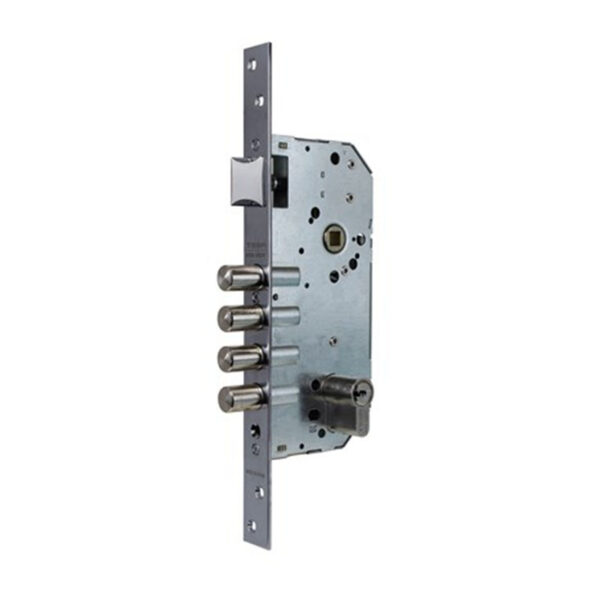 Cerradura seguridad embutir madera TESA R200B