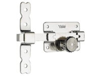 Cerrojo sobreponer YALE 18