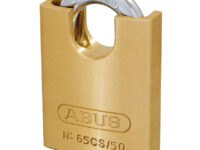 Candado ABUS 65 CS.