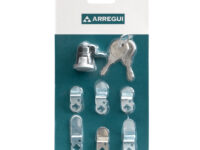 Set cerradura para buzones ARREGUI.