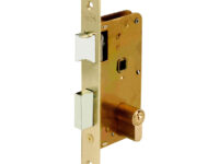 Cerradura embutir madera EZCURRA 3100