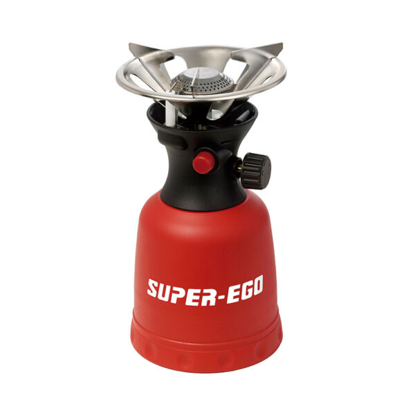 Hornillo portátil SUPER-EGO.