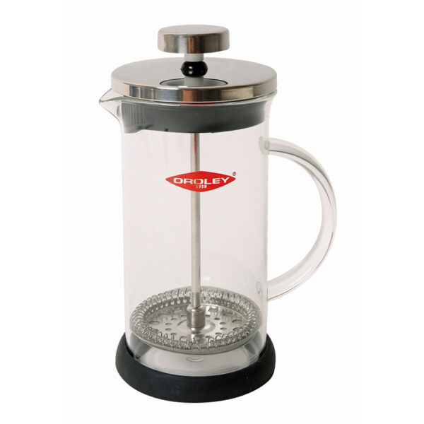 Cafetera/tetera émbolo OROLEY