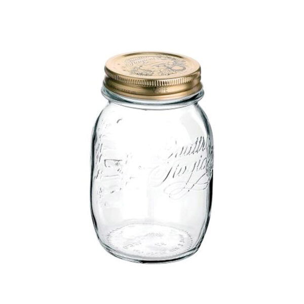 Tarro cocina cristal BORMIOLI Cuatro Estaciones.