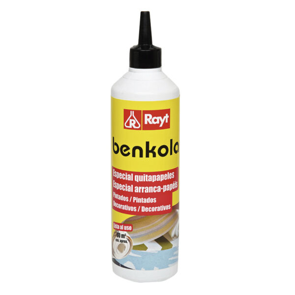 Cola papel pintado RAYT Benkola