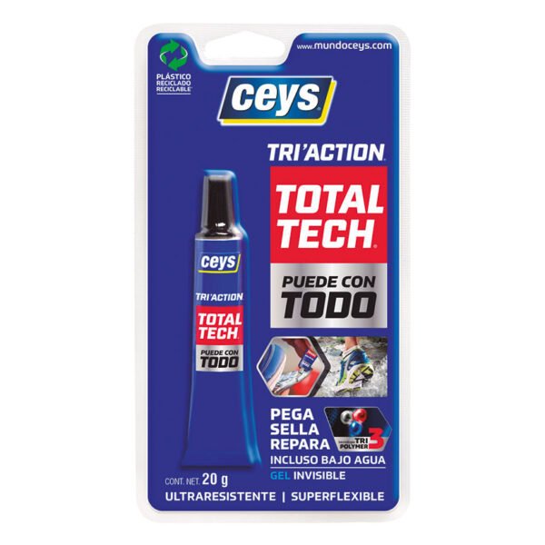 Sellador CEYS Total-Tech Triaction