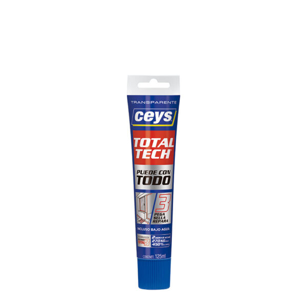 Sellador CEYS Total-Tech Triaction