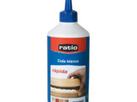 Cola blanca rápida RATIO.