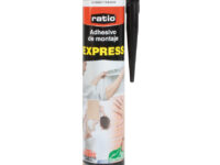 Adhesivo montaje sin disolvente RATIO Express.