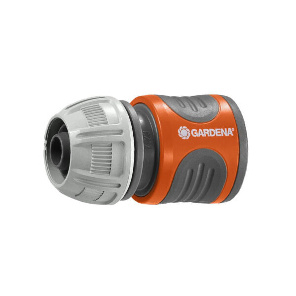 Conector rápido manguera GARDENA.