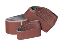 Bandas abrasivas lijadora FLEXOVIT.