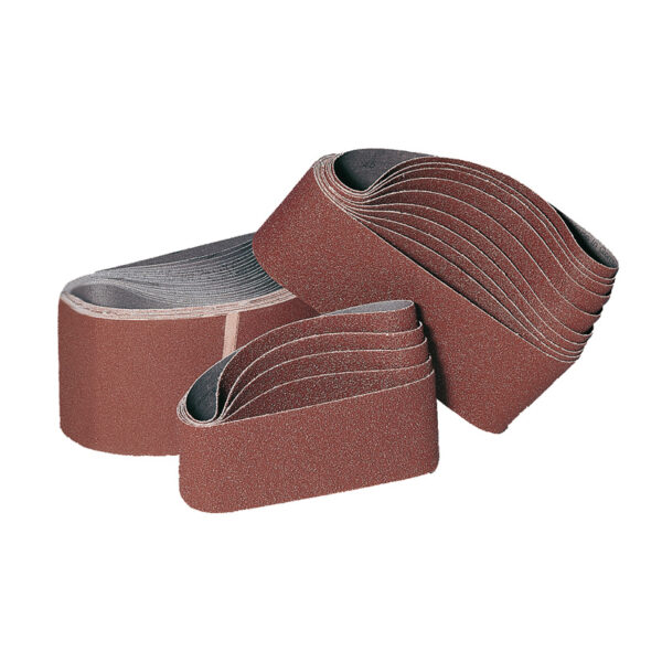 Bandas abrasivas lijadora FLEXOVIT.