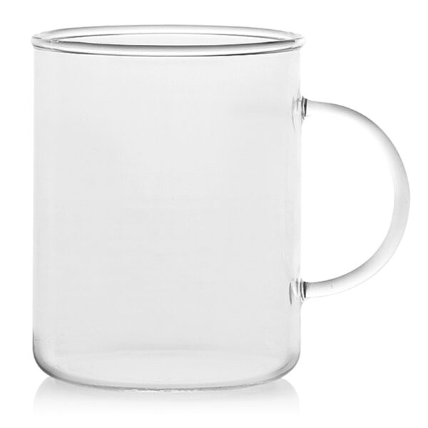 Taza y vaso para infusiones