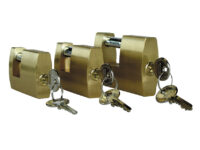 Candado rectangular ABUS.