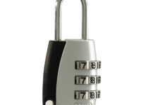 Candado combinación ABUS.