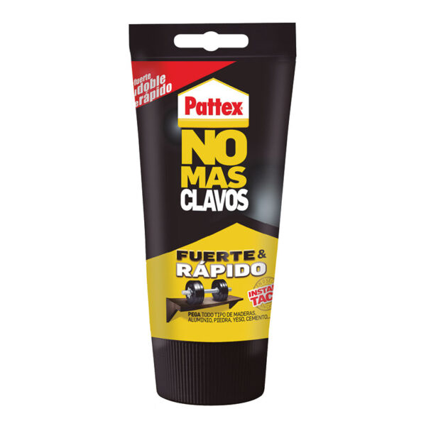 Adhesivo montaje PATTEX No más clavos