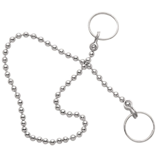 Cadena y accesorios tapón lavabo