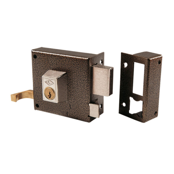 Cerradura sobreponer CVL 125