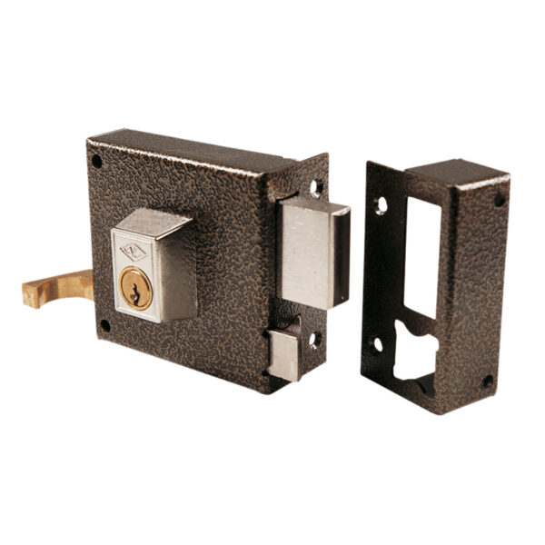 Cerradura sobreponer CVL 1125-A/1