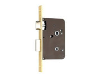 Picaporte embutir madera YALE 651