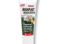 Masilla en pasta AGUAPLAST Capa gruesa.
