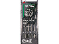 Set 5 brocas pared RATIO