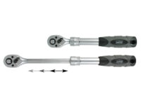 Llave carraca extensible para vasos RATIO 5528