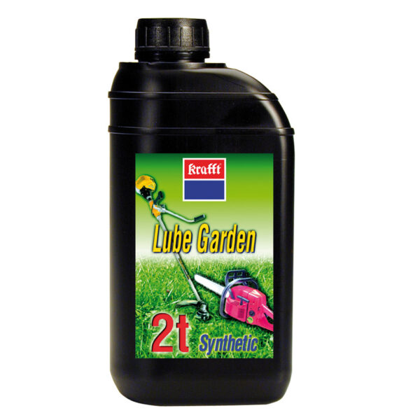 Aceite lubricante maquinaria de jardín KRAFFT.