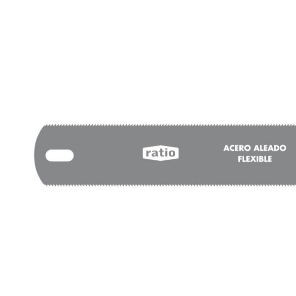 Hoja sierra RATIO