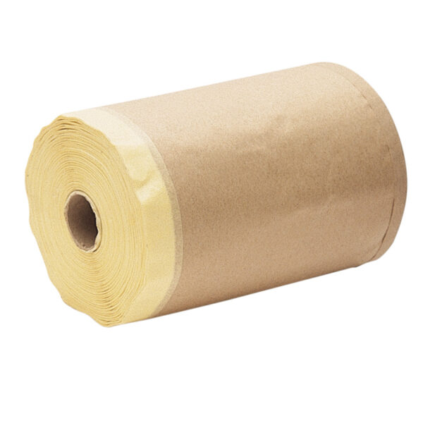 Cinta adhesiva de pintor MIARCO con papel protector