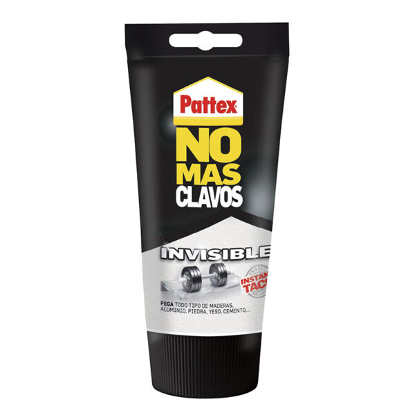 Adhesivo montaje PATTEX No más clavos