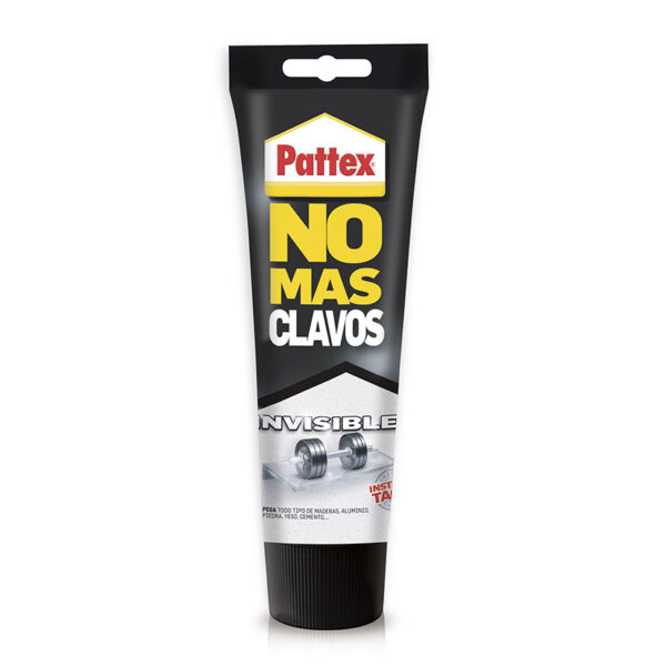 Adhesivo montaje PATTEX No más clavos