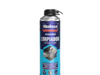 Espuma poliuretano QUILOSA Orbafoam.