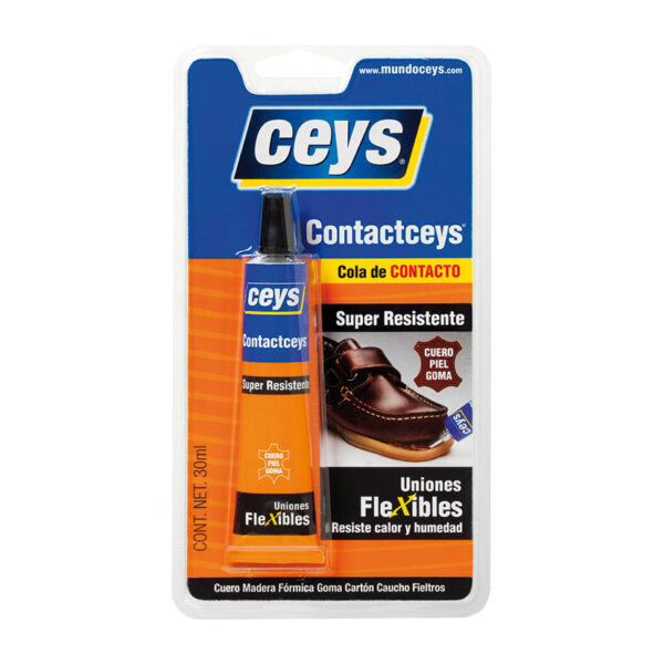 Adhesivo contacto CEYS Contactceys
