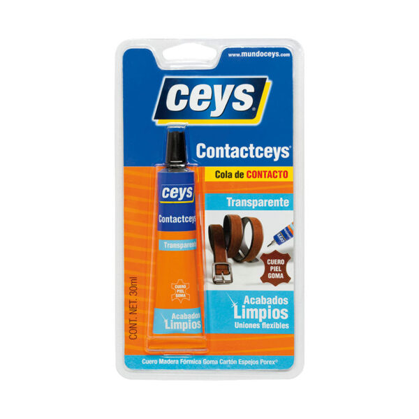 Adhesivo contacto CEYS Contactceys
