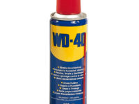 Lubricante multiuso WD-40.