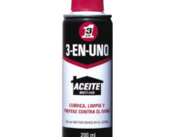Lubricante multiuso 3-EN-UNO