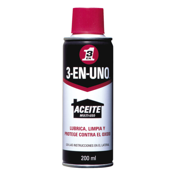 Lubricante multiuso 3-EN-UNO