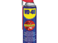 Lubricante multiuso WD-40.