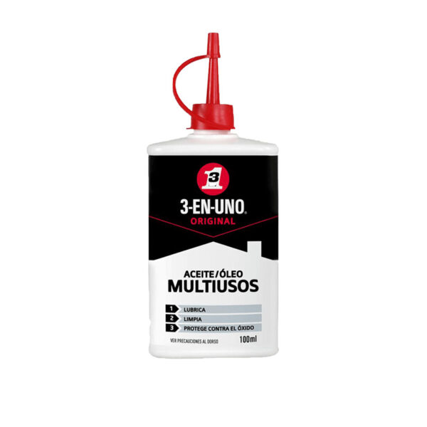 Lubricante multiuso 3-EN-UNO