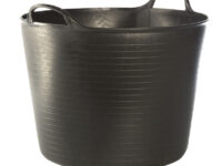 Capazo albañil plástico