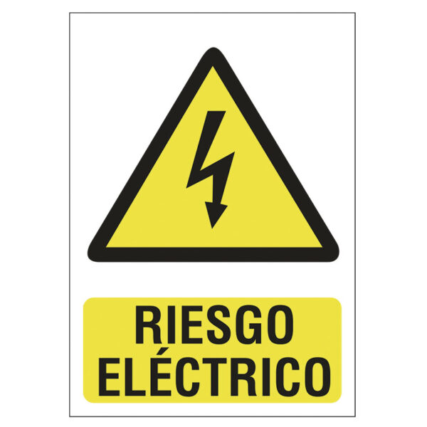 Señales de seguridad Castellano