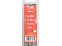 Electrodos soldadura blíster LINCOLN Rutilo Omnia 46