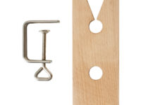 Astillera para marquetería madera RATIO