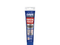 Sellador elástico CEYS TOTAL-TECH.