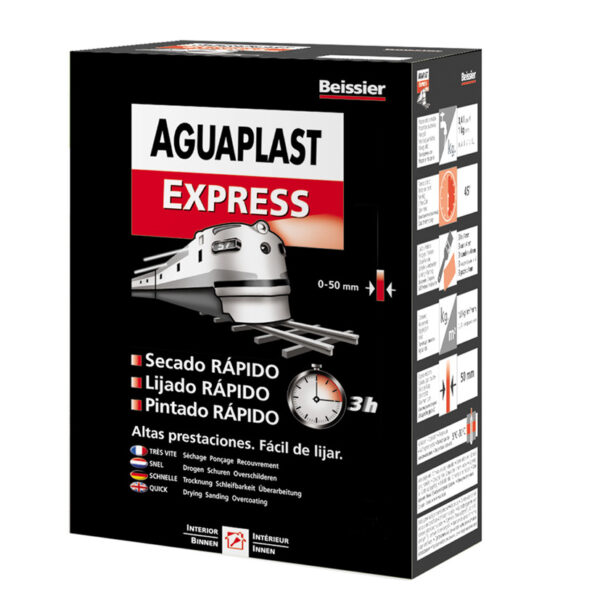 Masilla AGUAPLAST Express