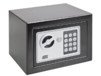 Caja seguridad sobreponer electrónica EHL London.
